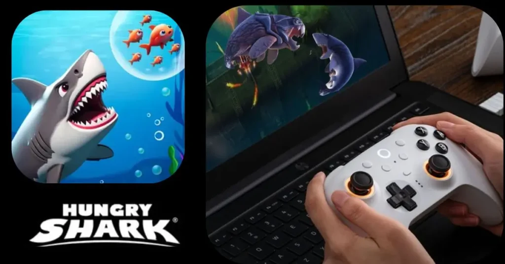 Hungry Shark MOD APK