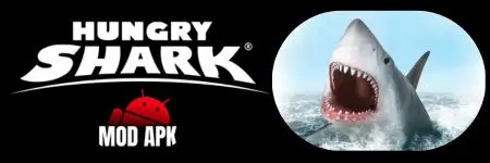 Hungry Shark Mod Apk