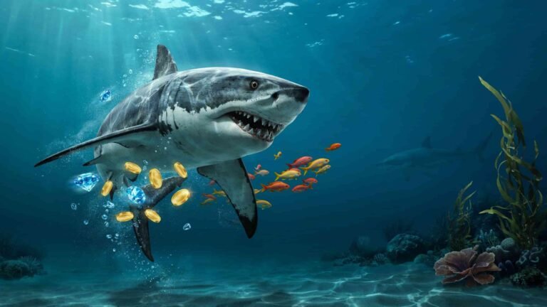 Hungry shark mod apk